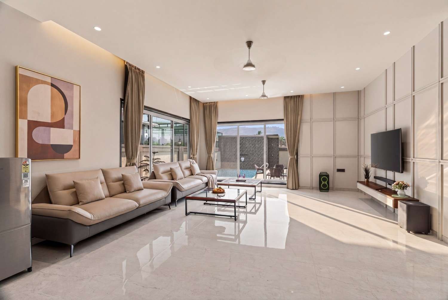 Villa 1
