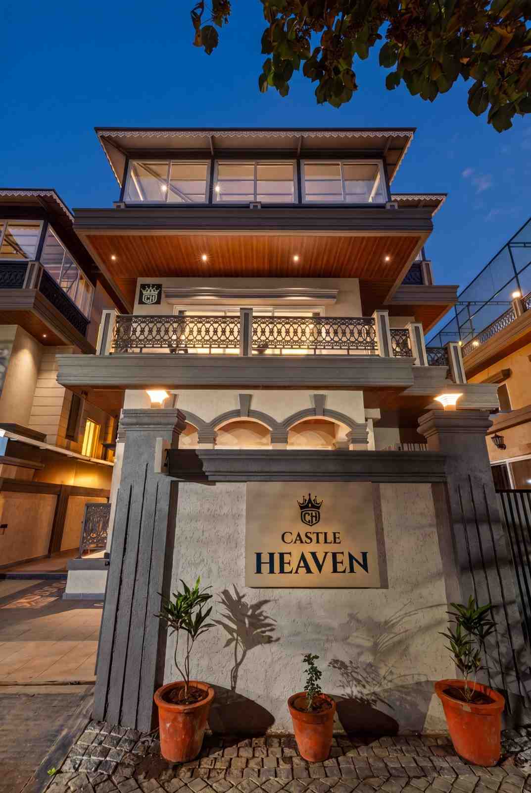 Villa 6