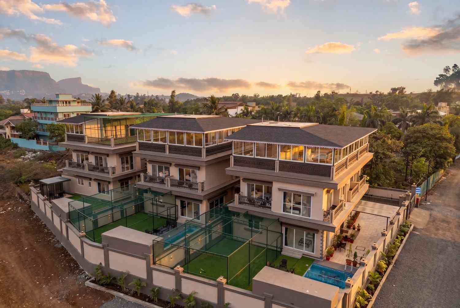 Villa 4