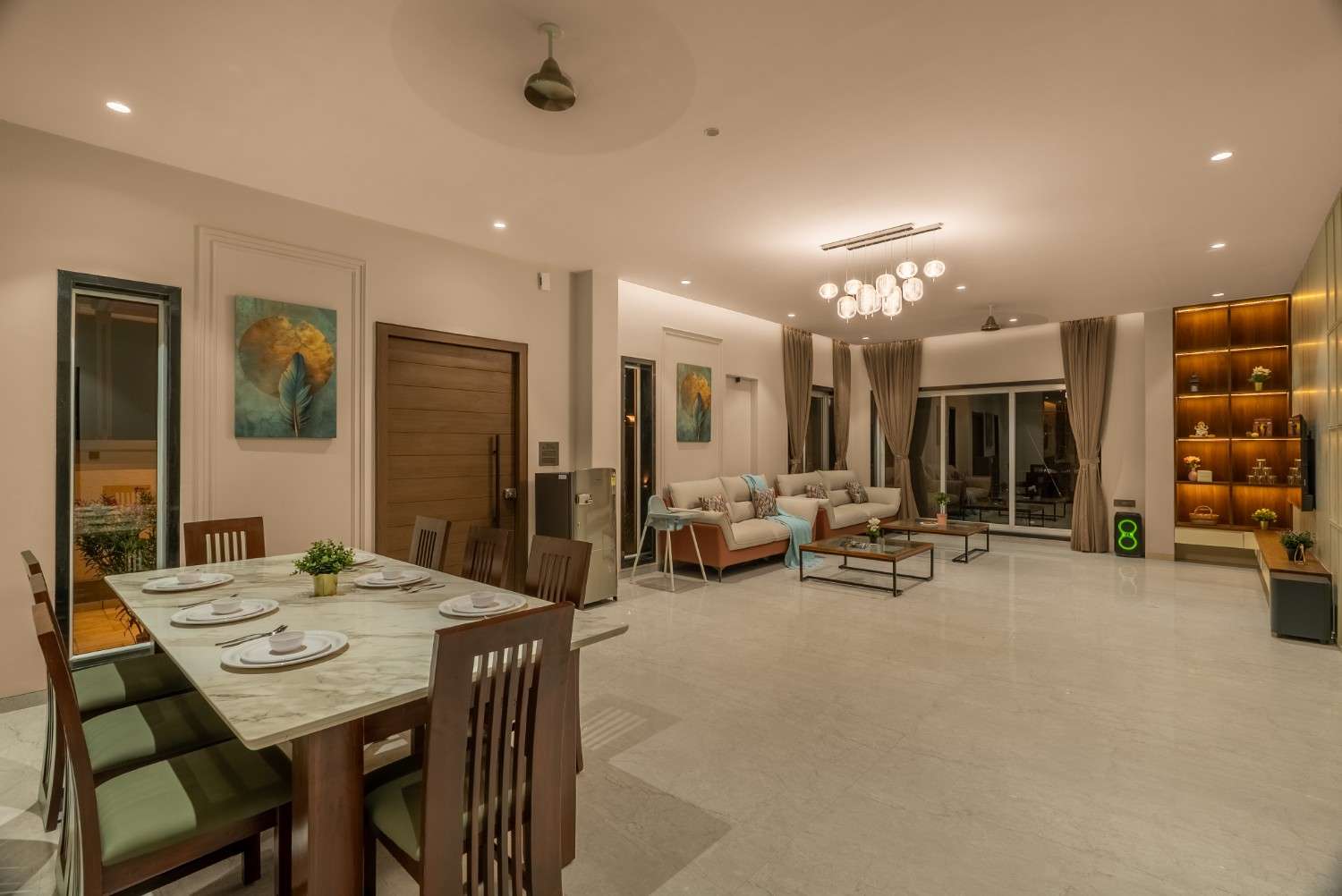 Villa 1